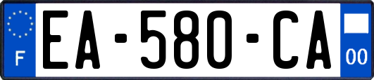 EA-580-CA