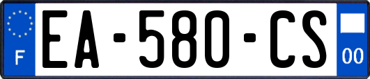 EA-580-CS