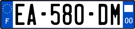 EA-580-DM