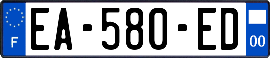 EA-580-ED