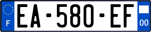 EA-580-EF