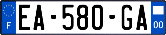 EA-580-GA