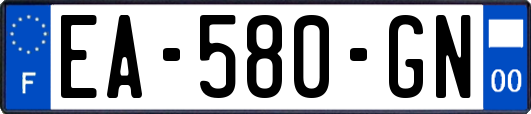 EA-580-GN