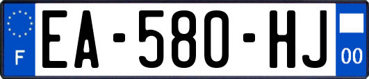 EA-580-HJ