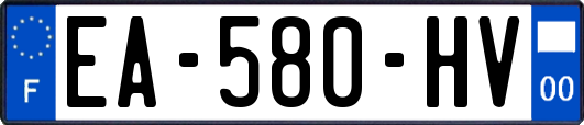 EA-580-HV