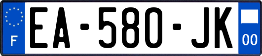 EA-580-JK