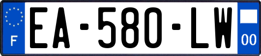 EA-580-LW