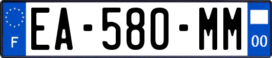 EA-580-MM
