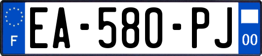 EA-580-PJ