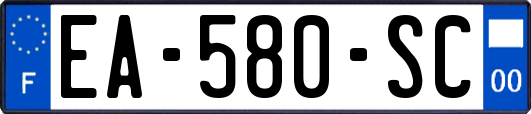 EA-580-SC