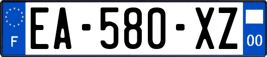 EA-580-XZ