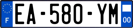 EA-580-YM