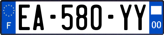 EA-580-YY