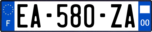 EA-580-ZA