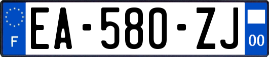 EA-580-ZJ