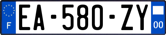 EA-580-ZY