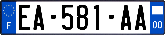 EA-581-AA