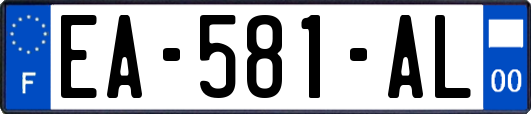 EA-581-AL