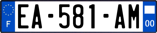 EA-581-AM