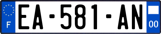 EA-581-AN