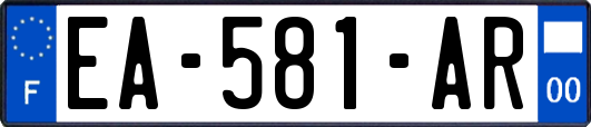 EA-581-AR