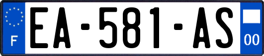 EA-581-AS