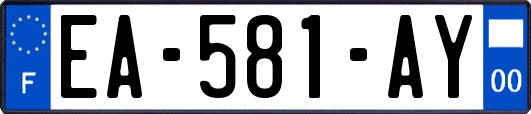 EA-581-AY