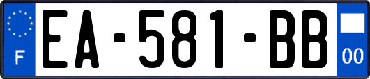 EA-581-BB