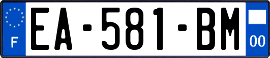 EA-581-BM