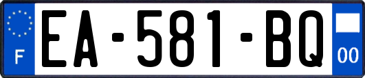 EA-581-BQ