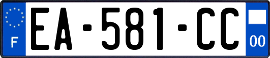 EA-581-CC