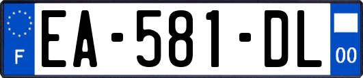 EA-581-DL