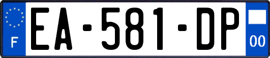 EA-581-DP