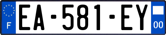 EA-581-EY