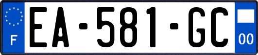 EA-581-GC