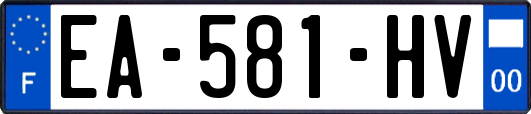 EA-581-HV