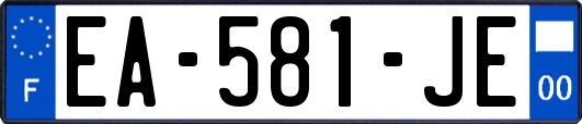 EA-581-JE
