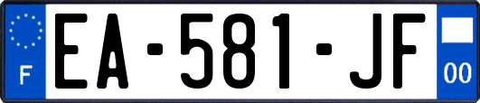 EA-581-JF