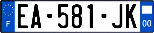 EA-581-JK