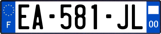 EA-581-JL