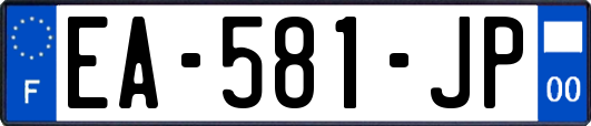 EA-581-JP