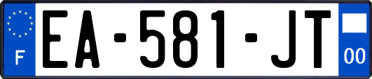 EA-581-JT