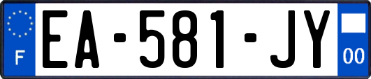 EA-581-JY