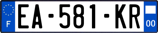 EA-581-KR