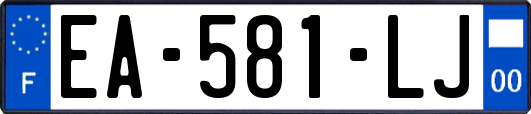 EA-581-LJ