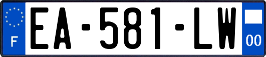 EA-581-LW