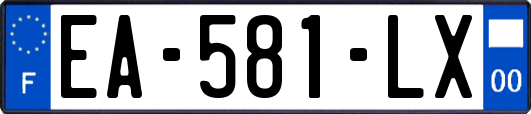 EA-581-LX