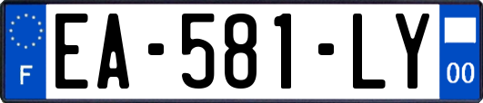 EA-581-LY