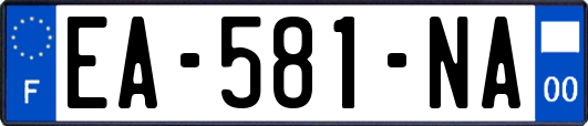 EA-581-NA