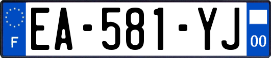 EA-581-YJ